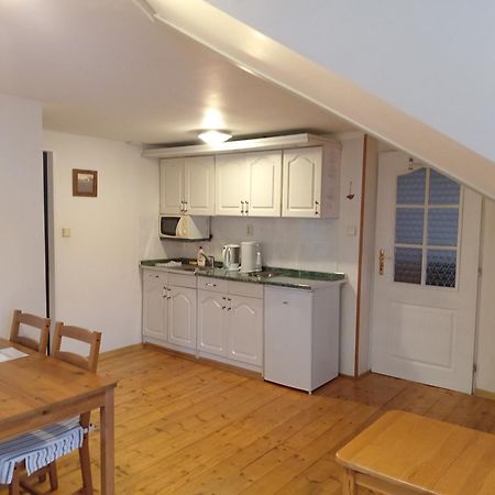 Apartmany Smika روكيتنسي ناد جيزيرو المظهر الخارجي الصورة