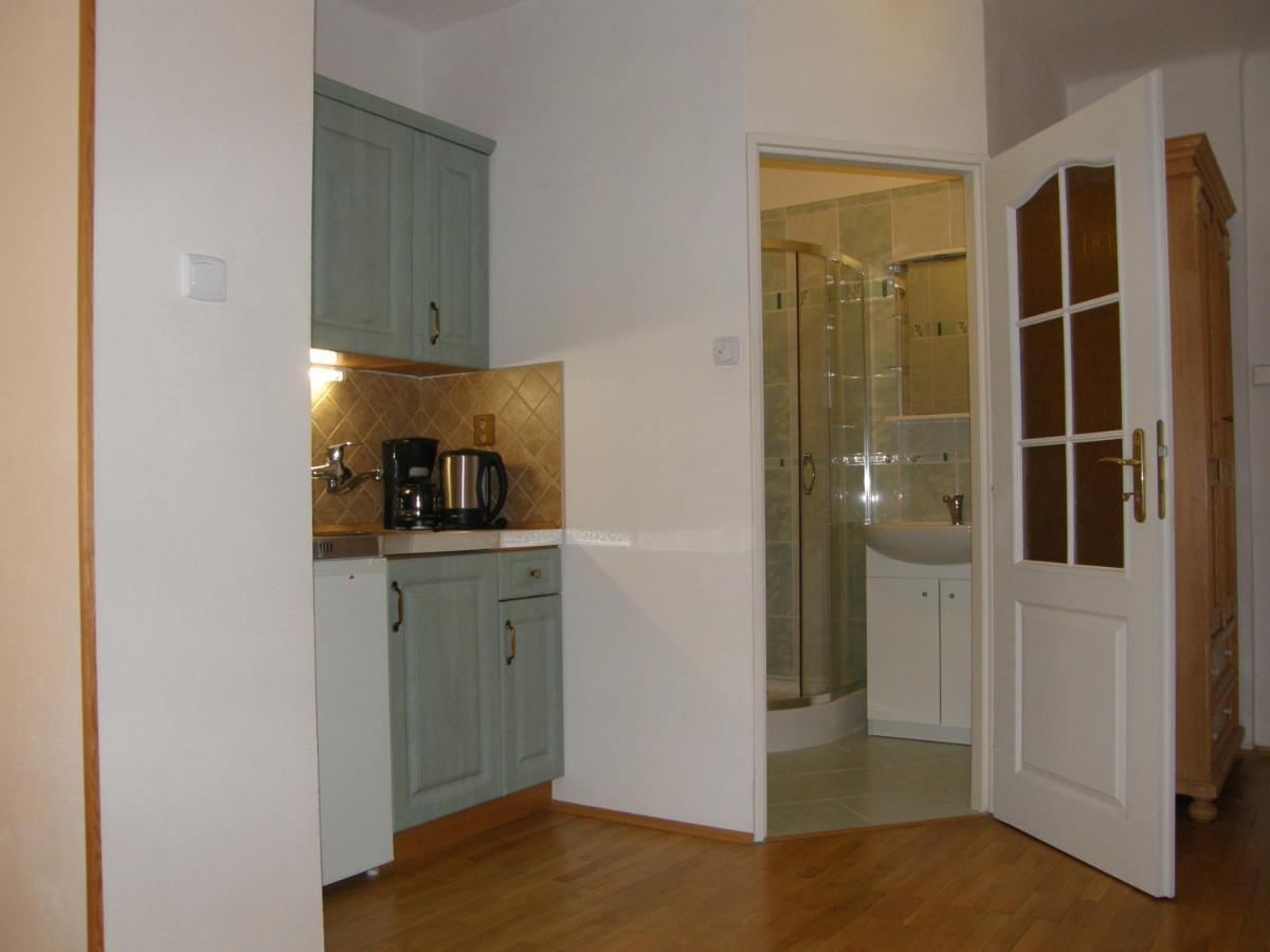 Apartmany Smika روكيتنسي ناد جيزيرو المظهر الخارجي الصورة