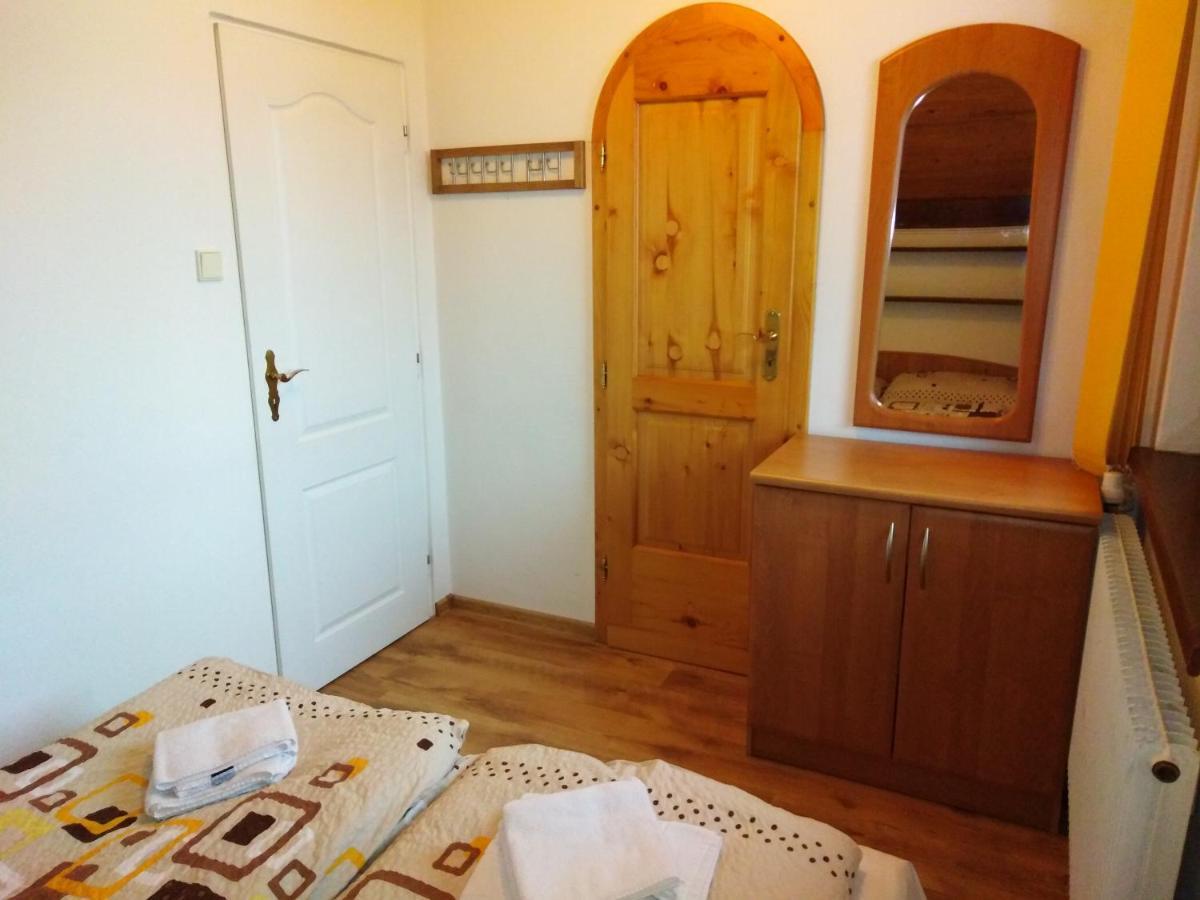 Apartmany Smika روكيتنسي ناد جيزيرو المظهر الخارجي الصورة