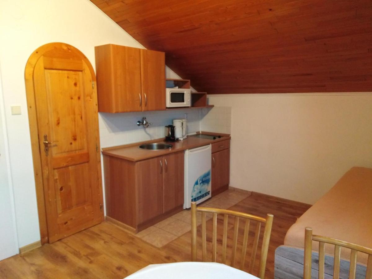 Apartmany Smika روكيتنسي ناد جيزيرو المظهر الخارجي الصورة