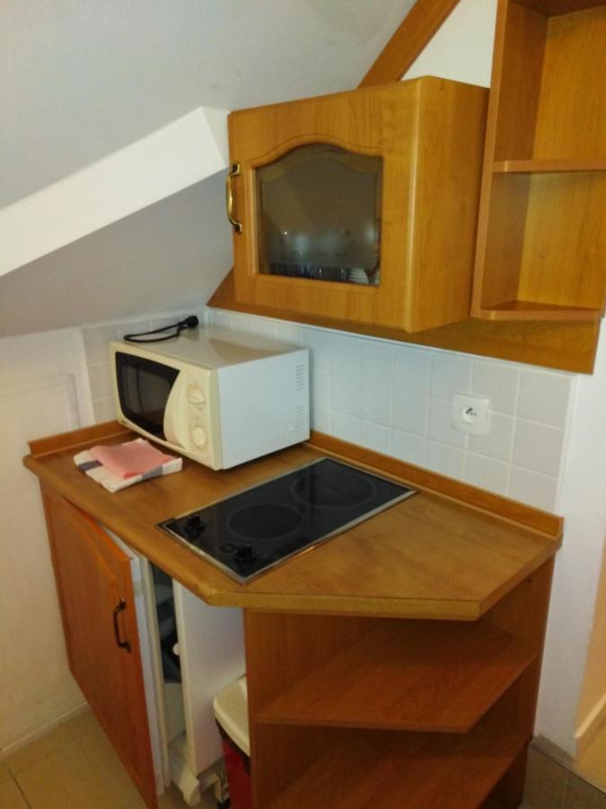Apartmany Smika روكيتنسي ناد جيزيرو المظهر الخارجي الصورة