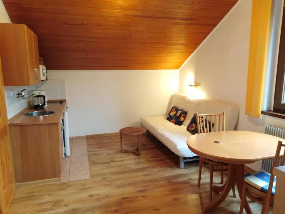 Apartmany Smika روكيتنسي ناد جيزيرو المظهر الخارجي الصورة